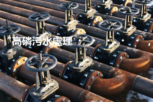 “高磷污水處理，環(huán)保先鋒，守護碧水藍天！”